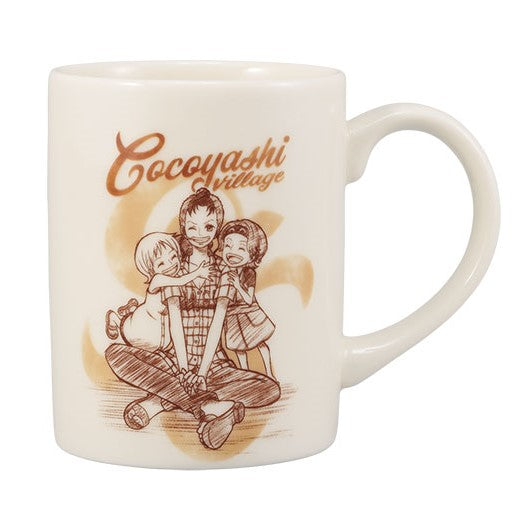 One Piece Goods - Ichiban Kuji Emotional Stories - Prize F - Revible Moment - Memory Mug - Nami