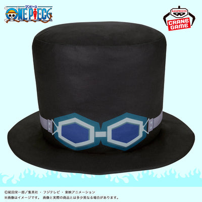 One Piece Plush Toy - Large Sabo Hat