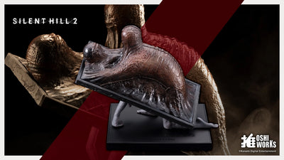 Silent Hill 2 Oshi Works - Abstract Daddy [Pre-Order May 2026]