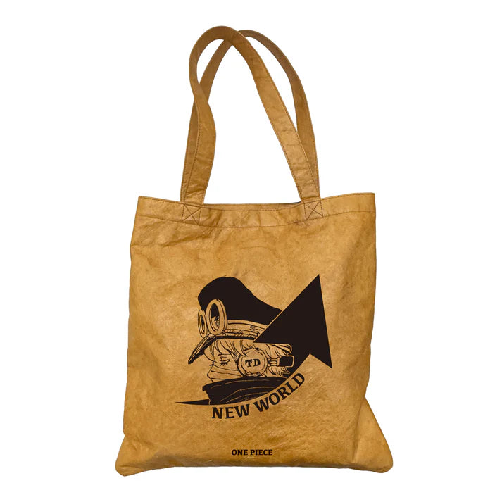 One Piece Day 25 - Gunko's TD record bag