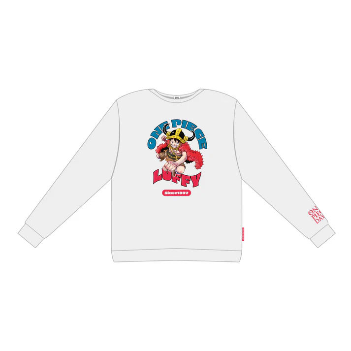 One Piece Day 25 - Sweatshirt [Made To-order Shipment]