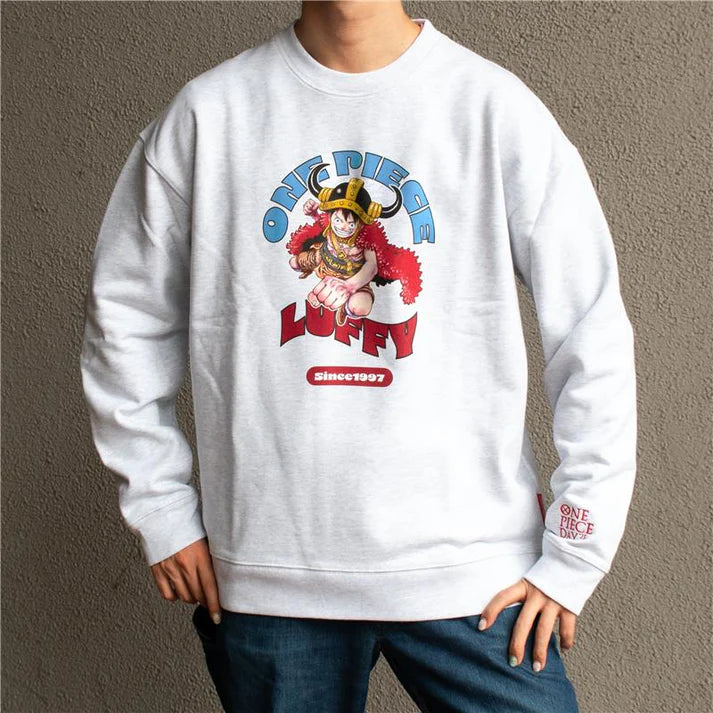 One Piece Day 25 - Sweatshirt [Made To-order Shipment]