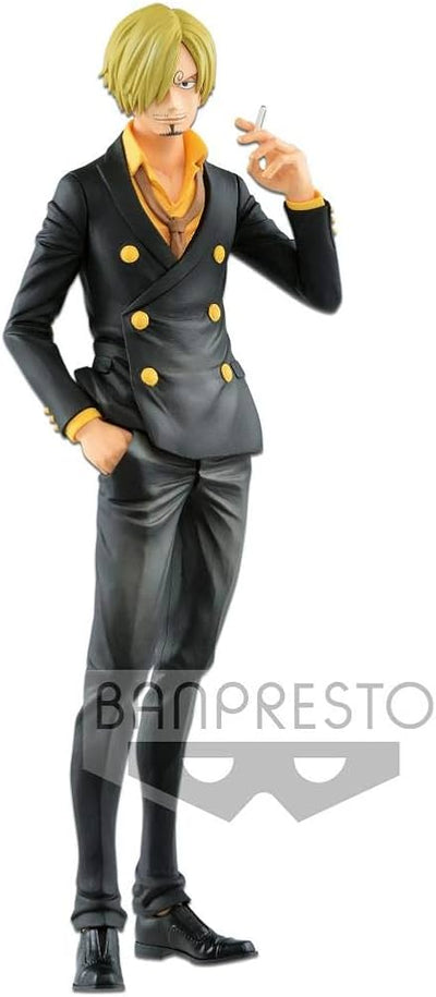 One Piece Grandista The Grandline Men - Sanji Return [Pre-Order May 2027]