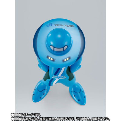 One Piece LUFFY'S - Shinkansen Setouchi Blue Ver. [Pre-order Mar 2027]