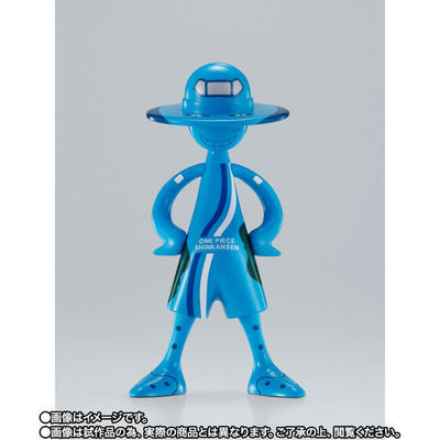 One Piece LUFFY'S - Shinkansen Setouchi Blue Ver. [Pre-order Mar 2027]