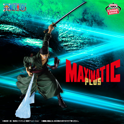One Piece Maximatic Plus - Roronoa Zoro