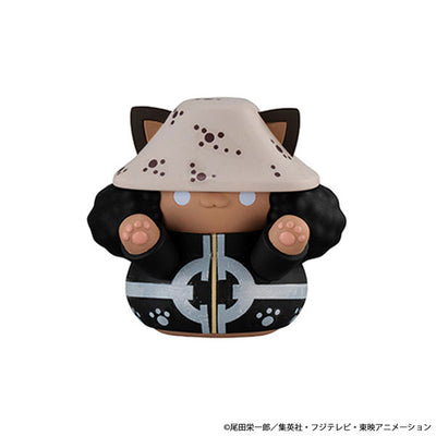 One Piece Mega Cat Project - Nyampis Nyan! Luffy and the Seven Warlords of the Sea Box of 8 [Random] [Pre-Order Nov 2026]