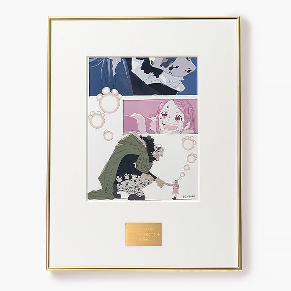 One Piece Musee Frame Art Collection - Kuma & Bonney [Pre-order Feb 2027]