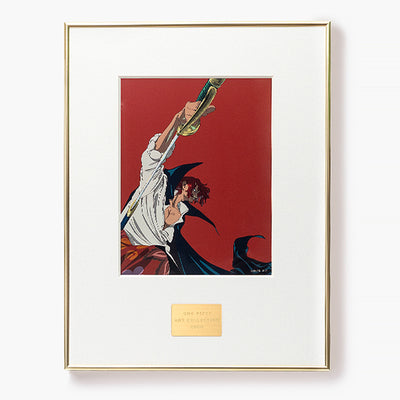 One Piece Musee Frame Art Collection - Shanks [Pre-order Feb 2027]