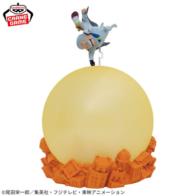 One Piece Room Light - Monkey D. Garp Fist Crash