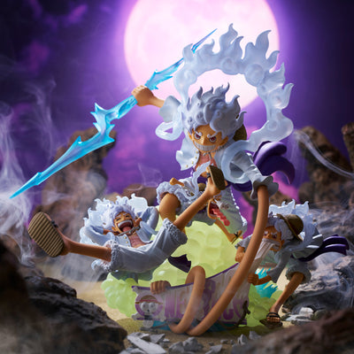 One Piece Toei Animation Collection - Gear 5