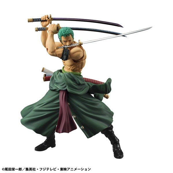 One Piece Variable Action Heroes - Roronoa Zoro [Pre-Order Jul 2026]