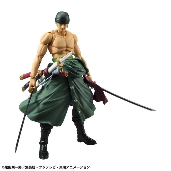 One Piece Variable Action Heroes - Roronoa Zoro [Pre-Order Jul 2026]