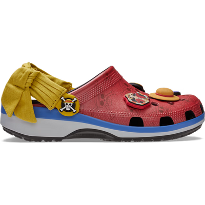 One Piece × Crocs Collection - Monkey D. Luffy Model Adults' Sizes