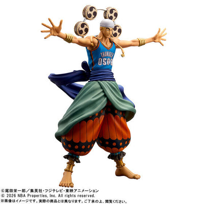 One Piece x NBA MASTER STARS PIECE - The Enel