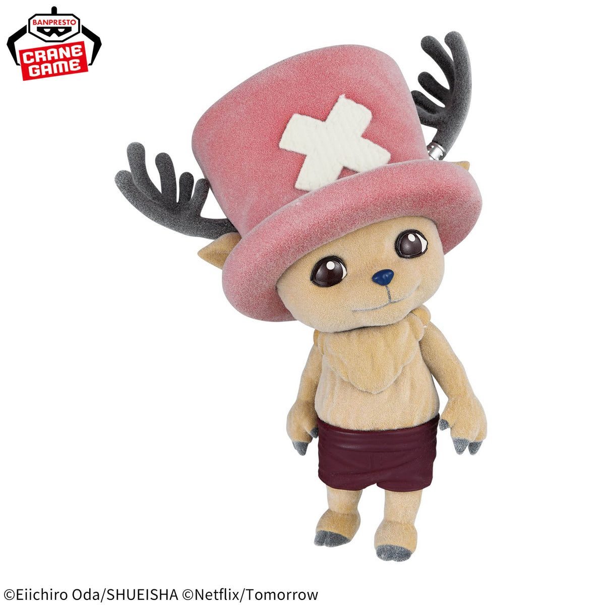 One Piece Big Fluffy Puffy - Chopper