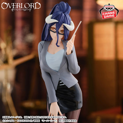 Overlord Figure - Albedo Teacher Style Ver.