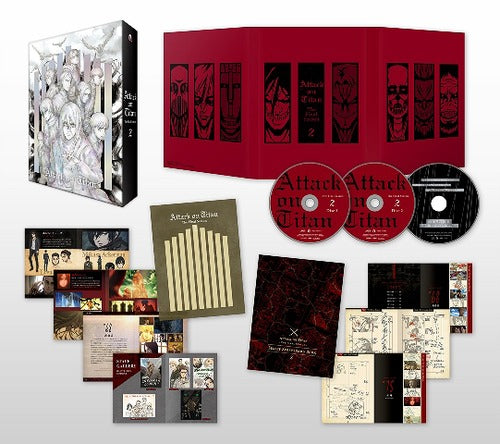 Attack on Titan - The Final Season Vol.2 - Limited Edition - Blu-ray, Japanese Edition - image 4