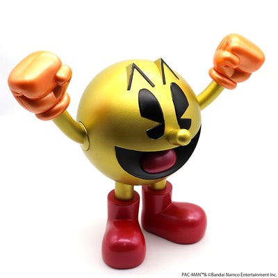 Pac-Man Sofvips - Pac-Man Metallic Color [Pre-Order Feb 2026]