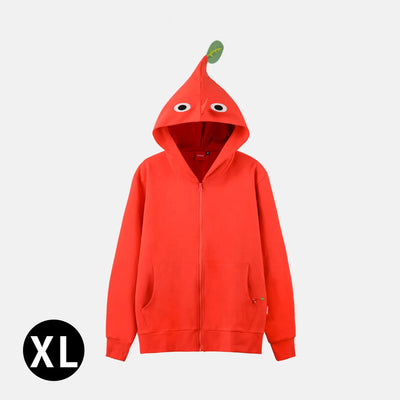 Pikmin - Red Hoodie