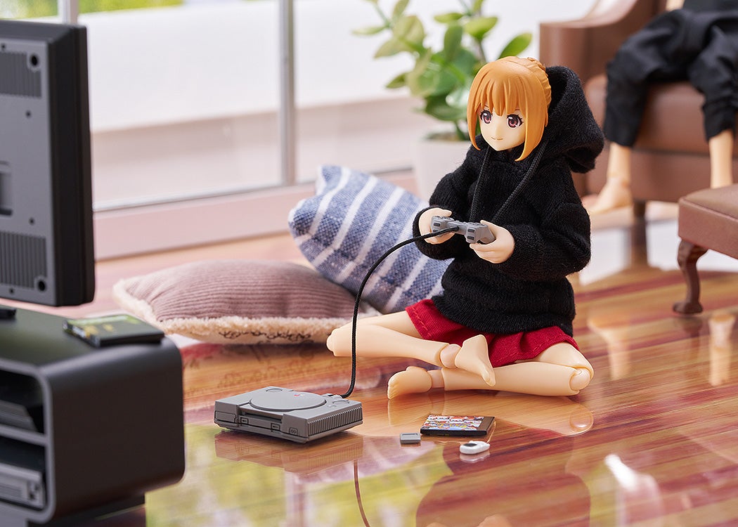 PlayStation for FigmaPLUS - Complete Set [Pre-Order Sep 2026]