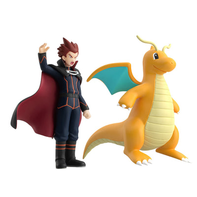 Pokemon Scale World - Kanto Region Wataru & Dragonite