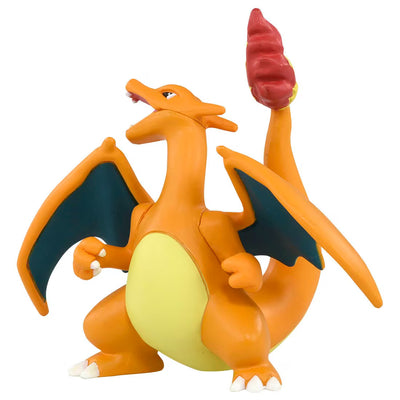 Pokemon x MonColle - Charizard