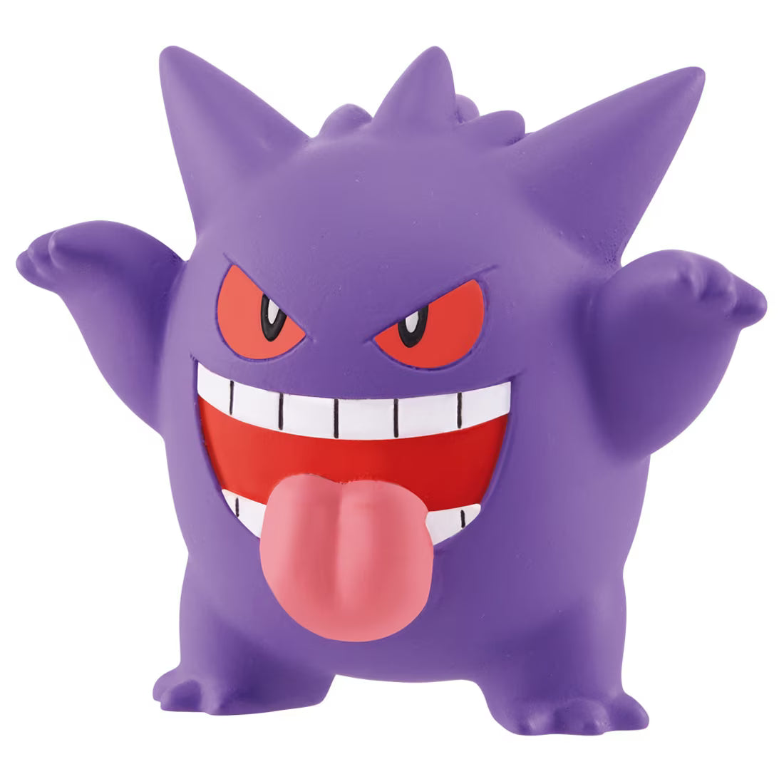 Pokemon x MonColle - MS-26 Gengar