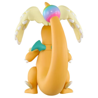Pokemon x MonColle - Mega Dragonite