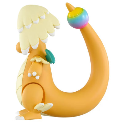 Pokemon x MonColle - Mega Dragonite