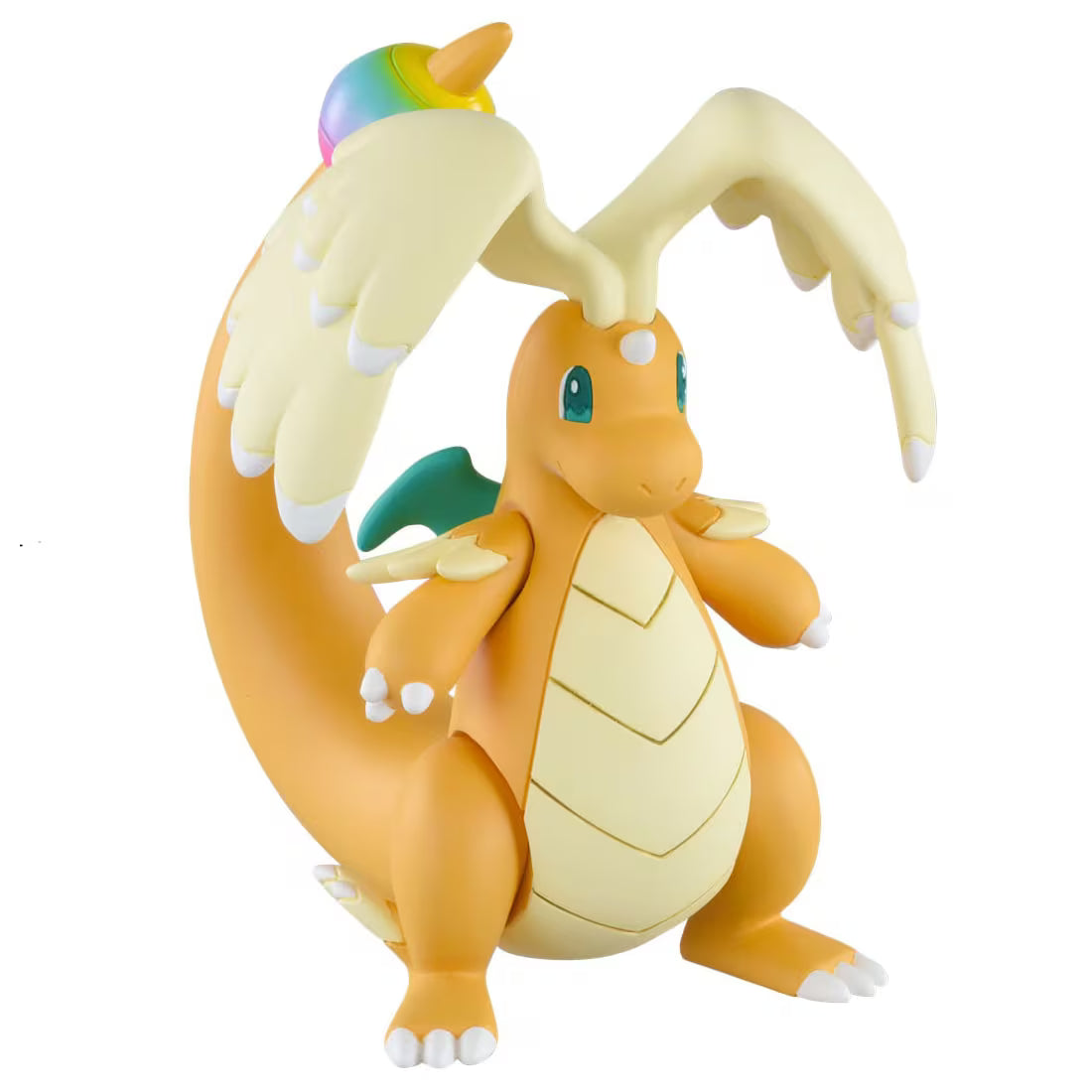 Pokemon x MonColle - Mega Dragonite