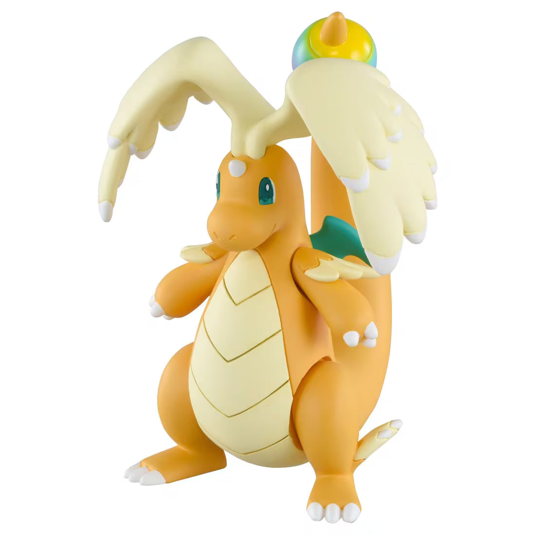 Pokemon x MonColle - Mega Dragonite