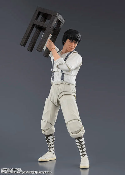 Project A S.H.Figuarts - Dragon [Pre-Order Jan 2027]