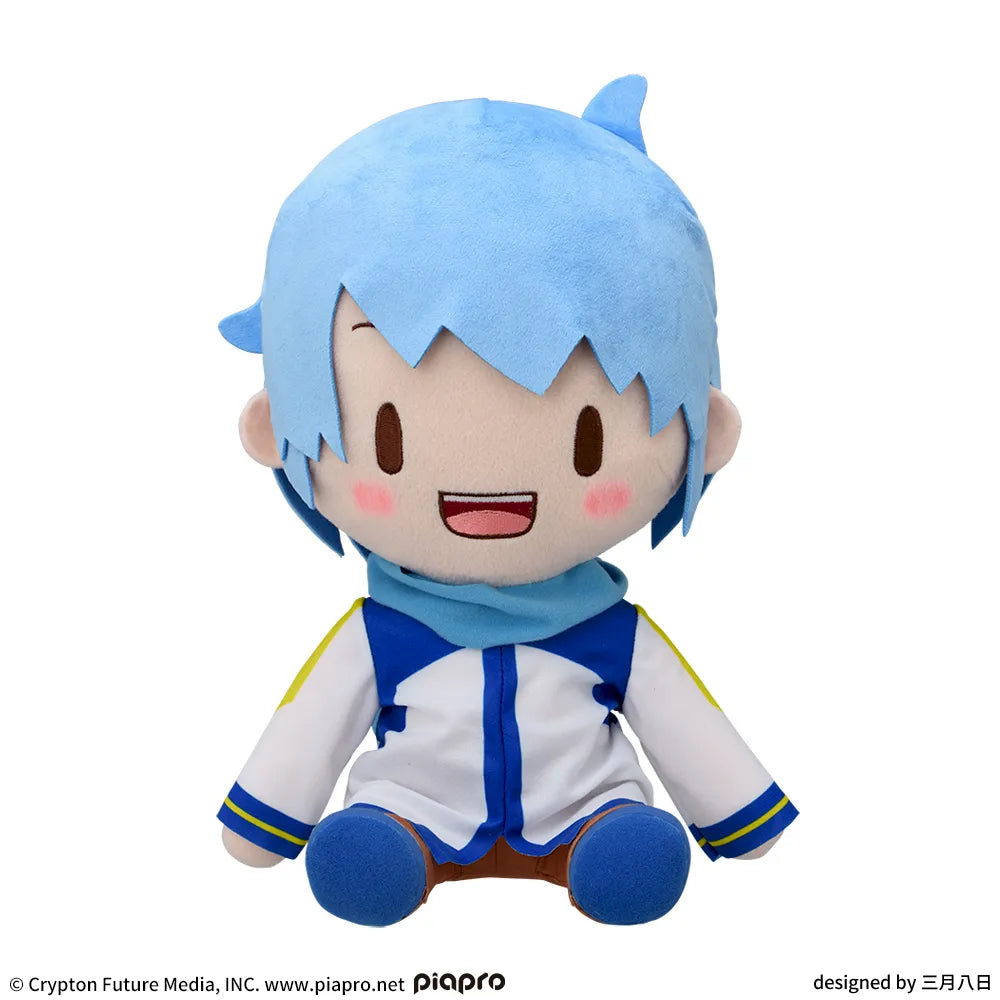 Project SEKAI COLORFUL STAGE! x Hatsune Miku Fuwapuchi -  Kaito Plush