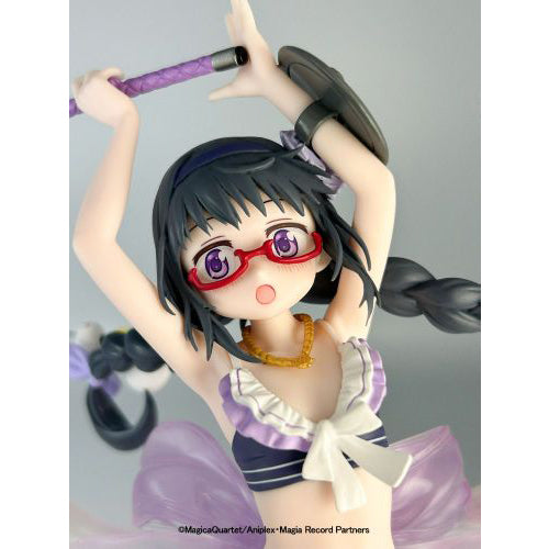 Puella Magi Madoka Magica Side Story Figure - Homura Akemi Splash Girls Ver. [Pre-Mar 2026]