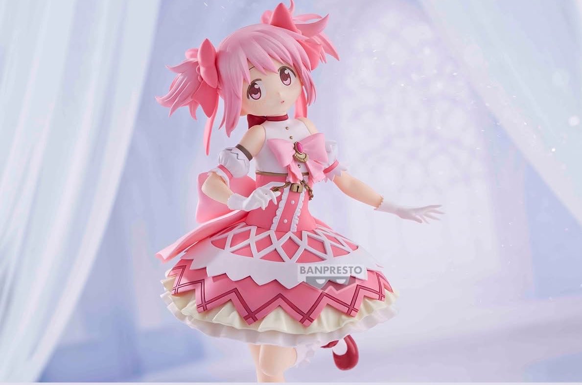 Puella Magi Madoka Magica The Movie: Walpurgisnacht Rising Figure - Madoka Kaname [Pre-Order Jan 2027]