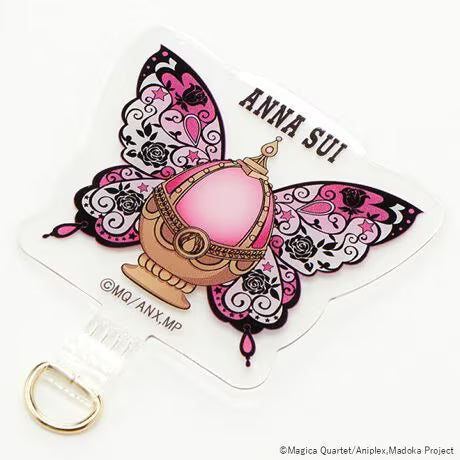 Puella Magi Madoka Magica x ANNA SUI - AS Strap Madoka [Pre-Order Apr 2027]