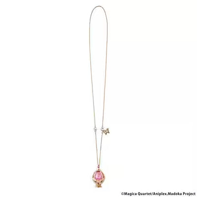 Puella Magi Madoka Magica x ANNA SUI - Gem Necklace Madoka Ver. [Pre-Order Sep 2027]