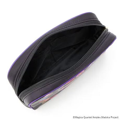 Puella Magi Madoka Magica x ANNA SUI - Pouch Magical Girl Pattern Ver. [Pre-Order Apr 2027]