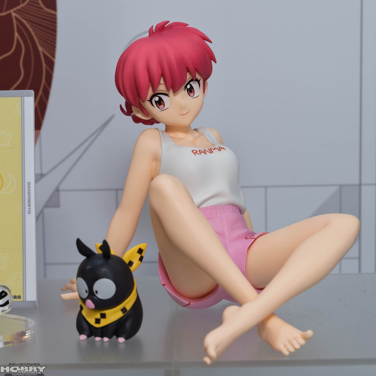 Ranma 1/2 Relax Time - Ranma II [Pre-Order Dec 2026]