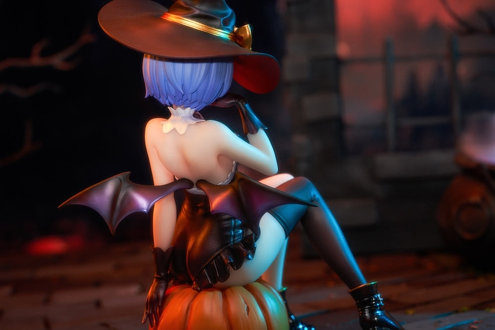 Re:Zero Starting Life in Another World 1/7 Scale Figure - Rem Phantom Night Wizard Ver. [Pre-Order Mar 2026]