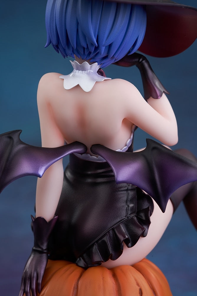 Re:Zero Starting Life in Another World 1/7 Scale Figure - Rem Phantom Night Wizard Ver. [Pre-Order Mar 2026]