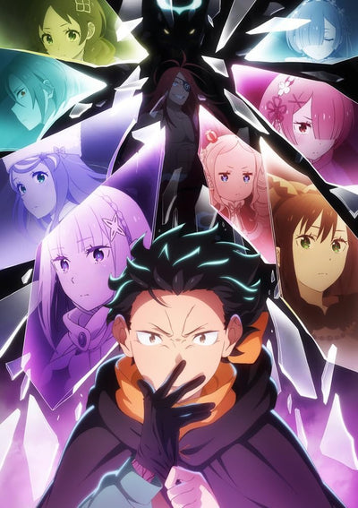 Re:Zero Starting Life in Another World 4th Season - DVD/ Blu-Ray 4 [Pre-Order Oct 2026]