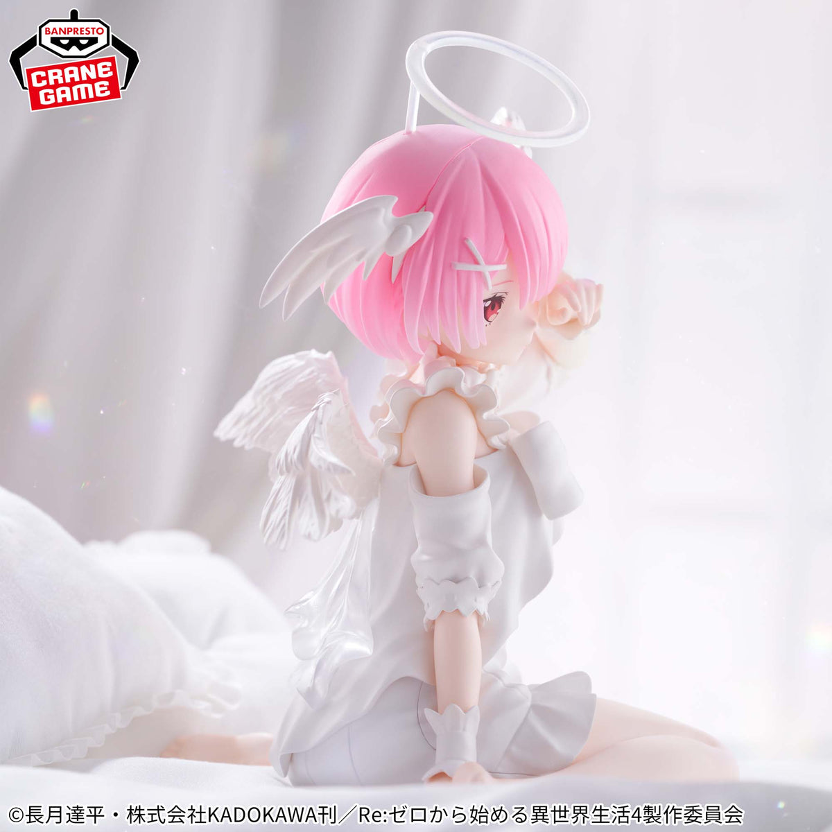 Re:Zero Starting Life in Another World Relax Time − Ram