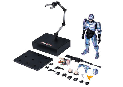 RoboCop 2 - RoboCop 1/12 Scale Figure [Pre-Order Mar 2027]