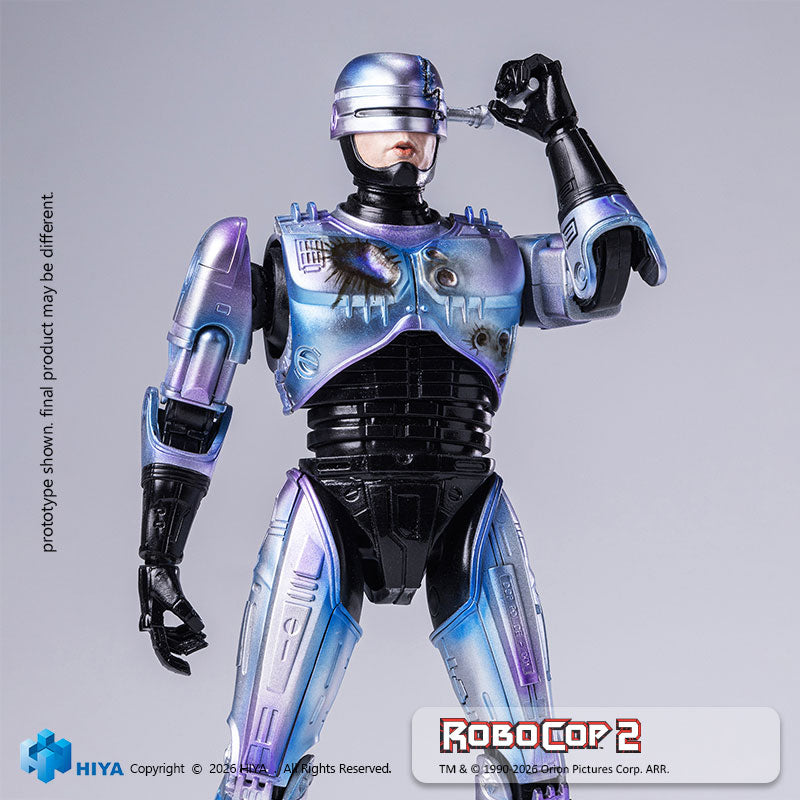 RoboCop 2 - RoboCop 1/12 Scale Figure [Pre-Order Mar 2027]