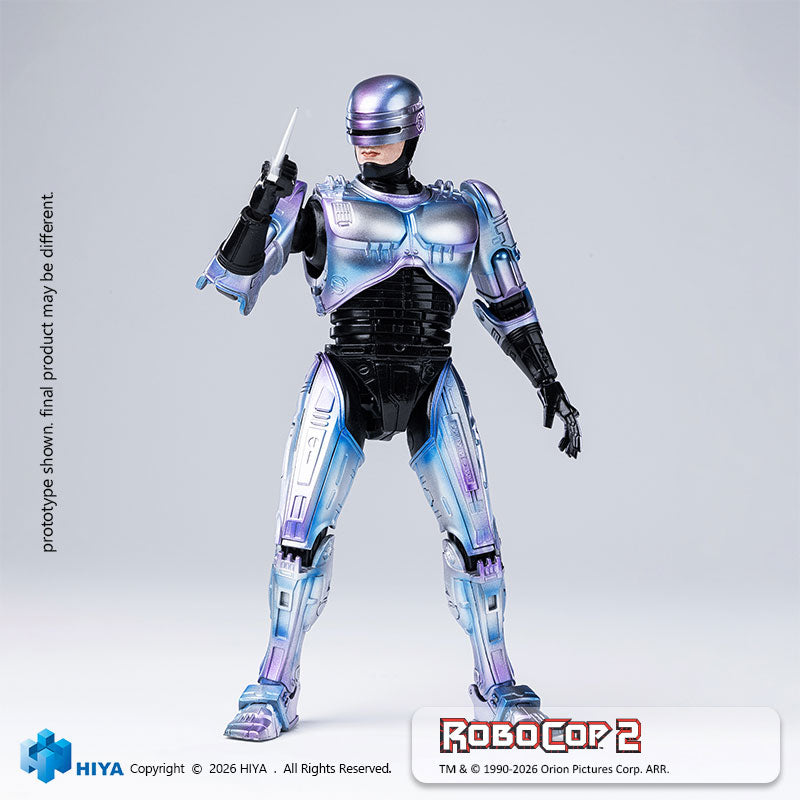 RoboCop 2 - RoboCop 1/12 Scale Figure [Pre-Order Mar 2027]