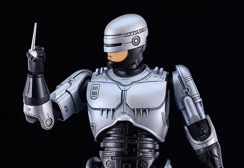 RoboCop Moderoid - RoboCop (KIT) [Pre-OrderJun 2026]