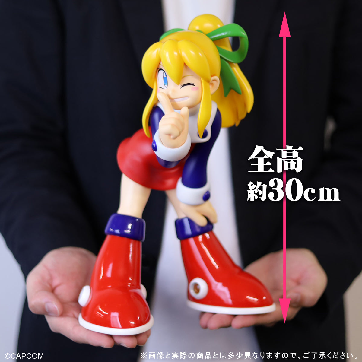 Rockman Gigantic Series - Roll [Pre-Order Oct 2026]