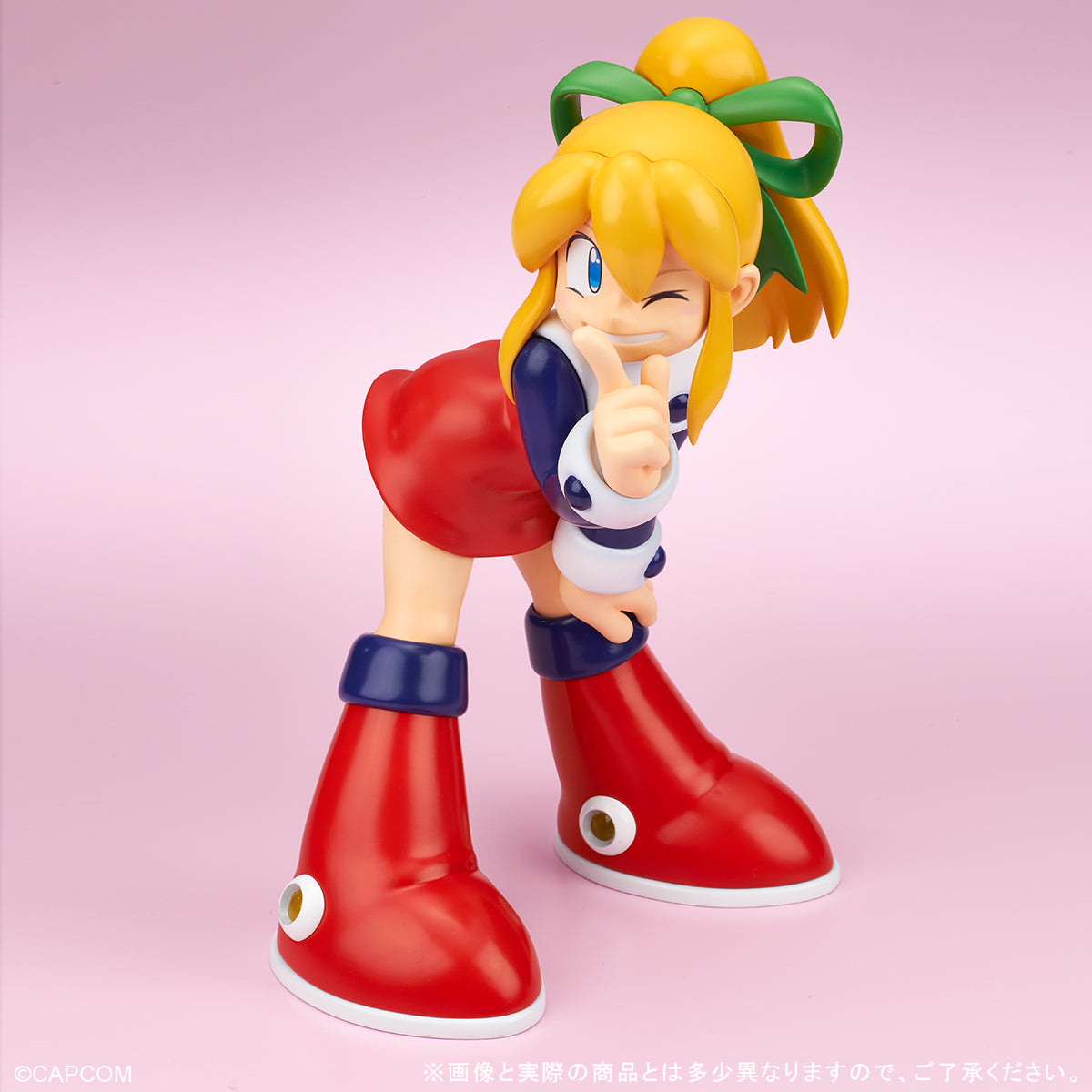 Rockman Gigantic Series - Roll [Pre-Order Oct 2026]